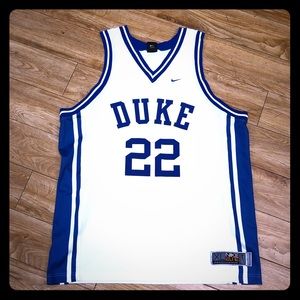 SOLD ‼️Vintage Duke Jason Williams Jersey